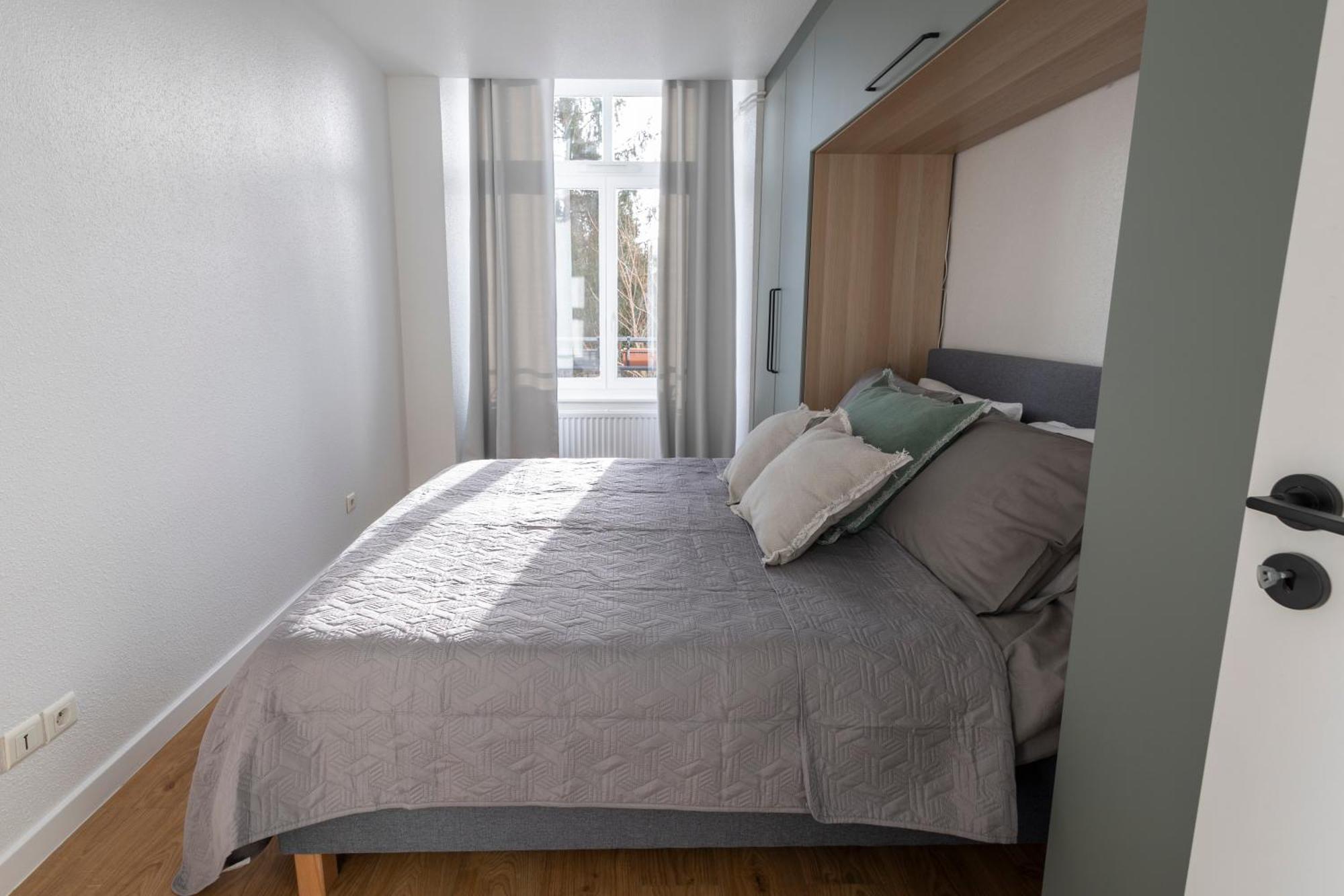 Fid B' Home, Appartement Cosy Entre Mulhouse Et Colmar Guebwiller Exterior photo